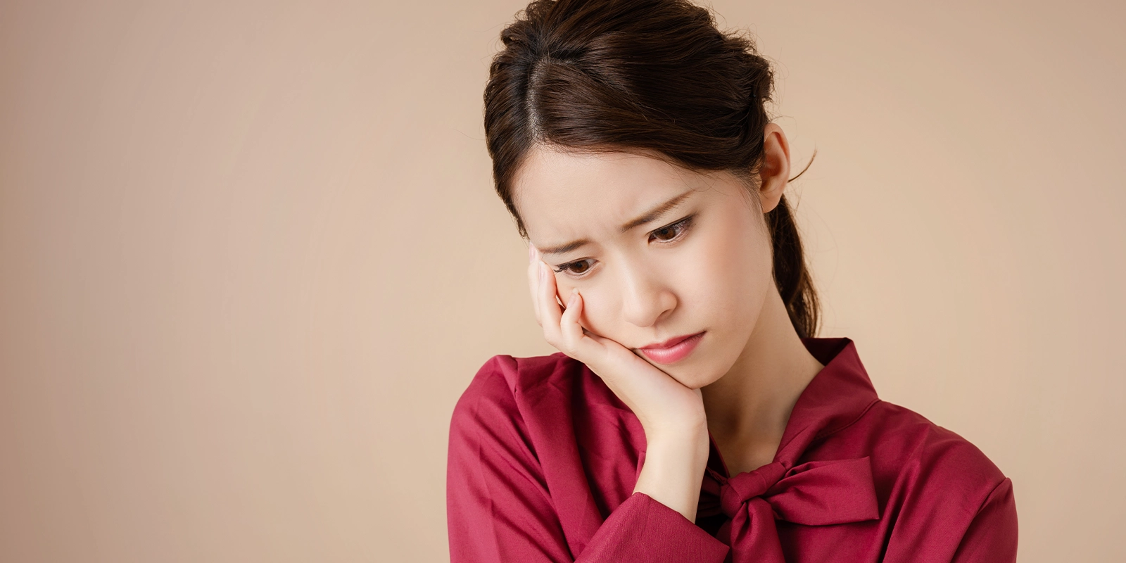 インビザラインを始めて一定期間経過しても、変化が現れない原因