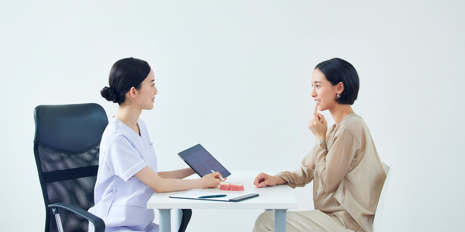 インビザラインの加速装置とは